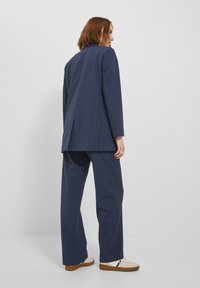 JJXX JXMARY REGULAR - Pantalon classique - navy blazer