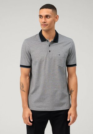 CASUAL WIRK - Poloshirt - marine