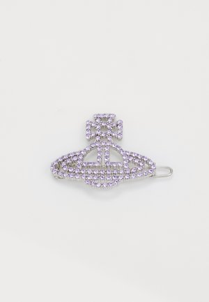 Vivienne Westwood ANNALISA HAIR CLIP - Accessoires cheveux - violet
