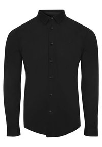Threadbare OLLY LUXE - Zakelijk overhemd - schwarz