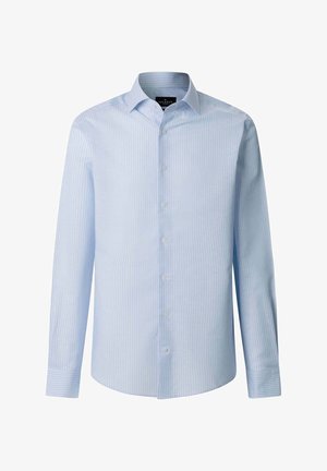 Hackett London, FORMAL BENGAL STR - Chemise - light blue