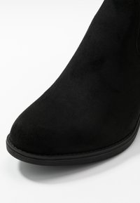 Anna Field Stivali sopra il ginocchio - black