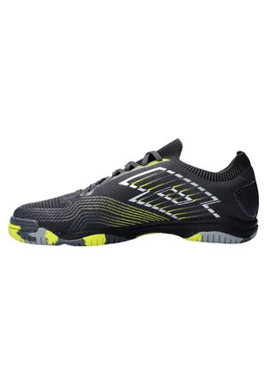 Lotto Indoor-Fußballschuhe - schwarzgrau