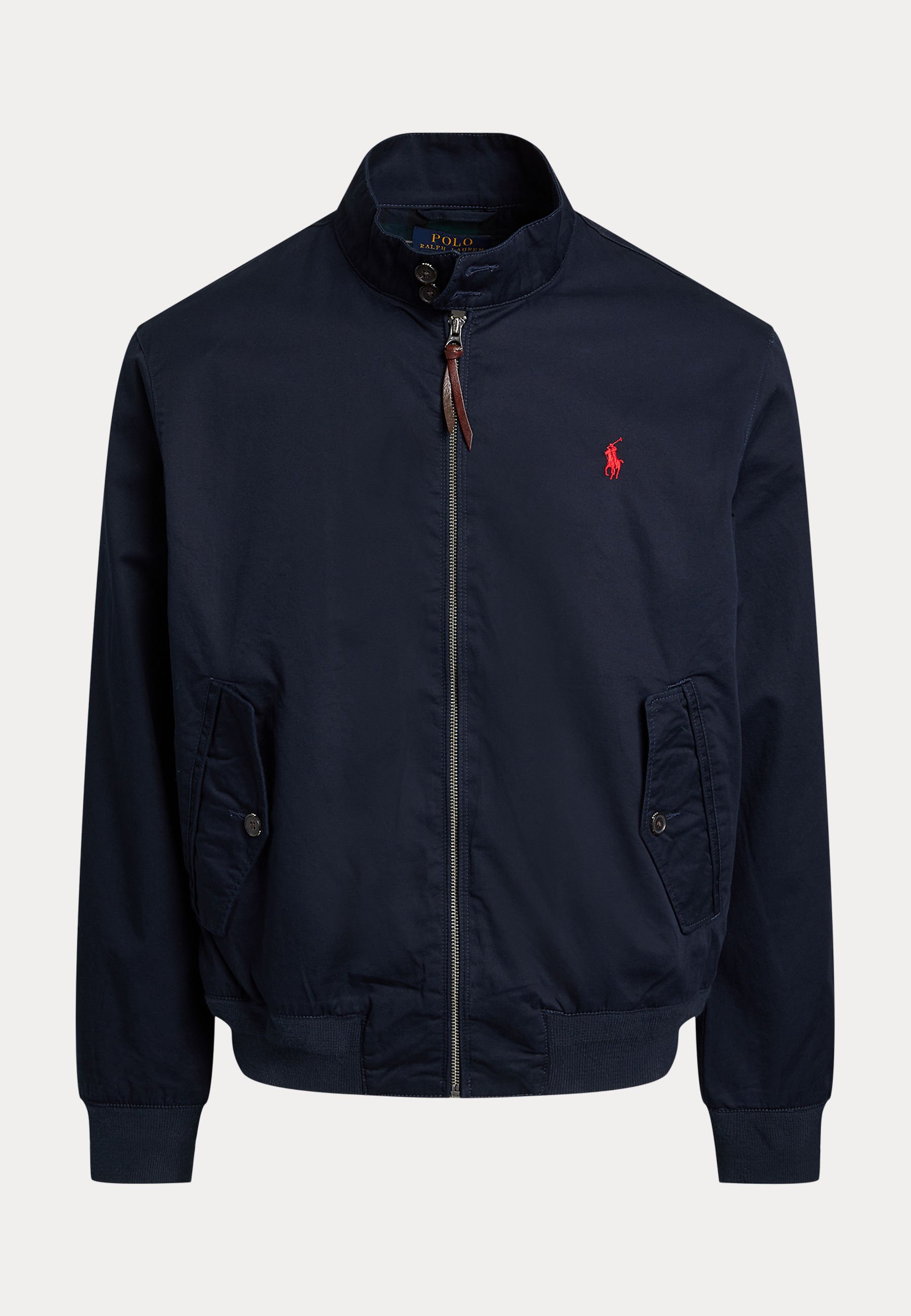 ジャケット・アウター Polo Ralph Lauren Fleece Bomber jacket Polo Ralph Lauren THE BEDFORD TWILL JACKET - Geacă bomber