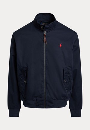 Polo Ralph Lauren THE BEDFORD TWILL JACKET - Blouson Bomber - collection navy
