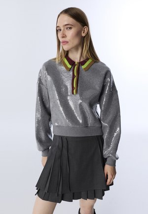 Sweater - anthracite