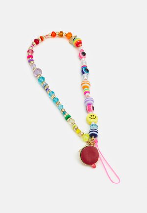 BEADED WRIST PHONE HOLDER - Accessori tech - multi/other