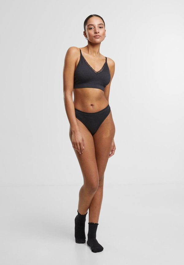 3-PACK - String - blk blk blk