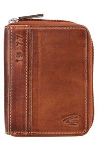camel active MELBOURNE - Geldbörse - brown