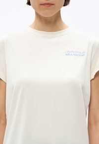 Billabong FIND ME SUNDAYS SUNSHIRT - Πάνω μέρος μπικίνι - salt crystal