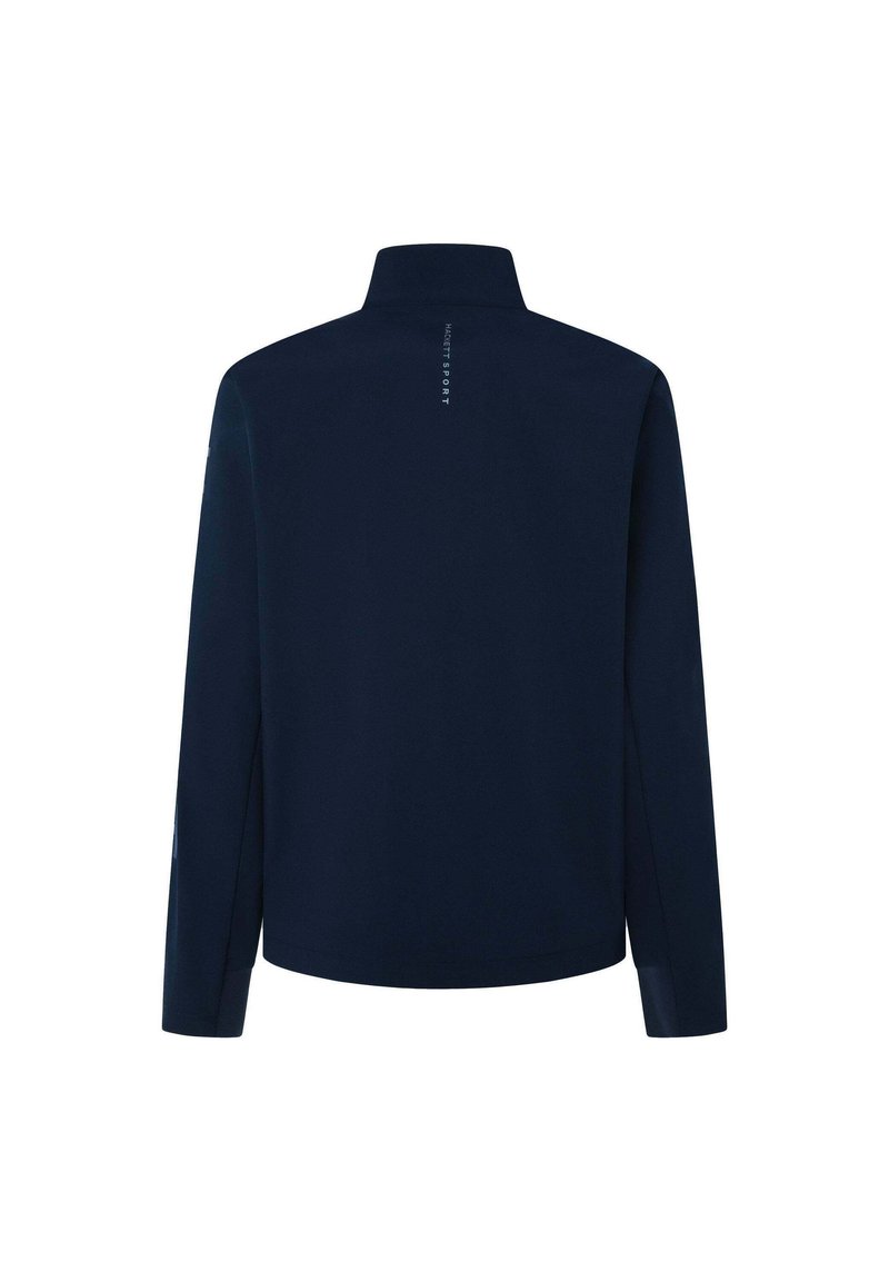 Hackett London Jas donkerblauw
