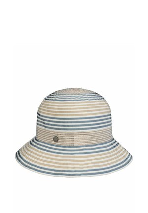 SUMMERTIME STRIPES BORTEN - Hat - blau