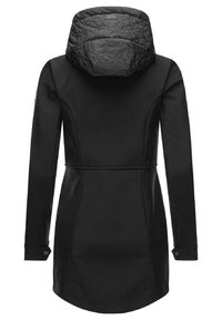 Ragwear YBELA - Winter coat - black