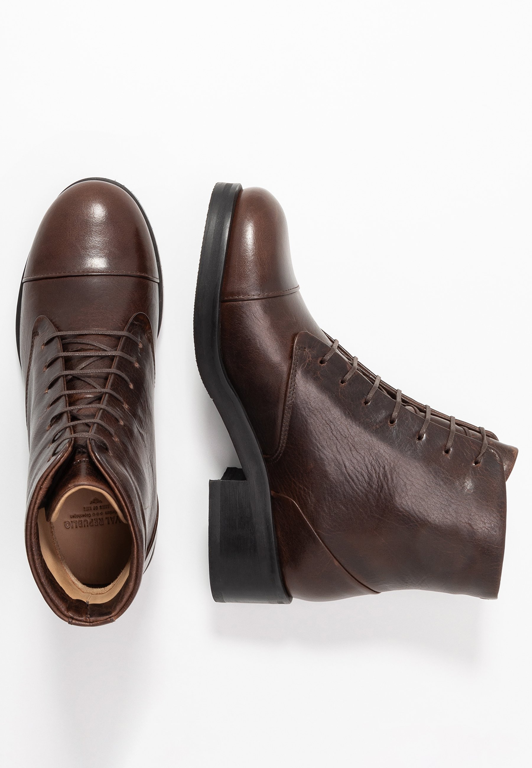Royal RepubliQ DISTRICT LACE UP BOOT Royal RepubliQ DISTRICT LACE UP BOOT