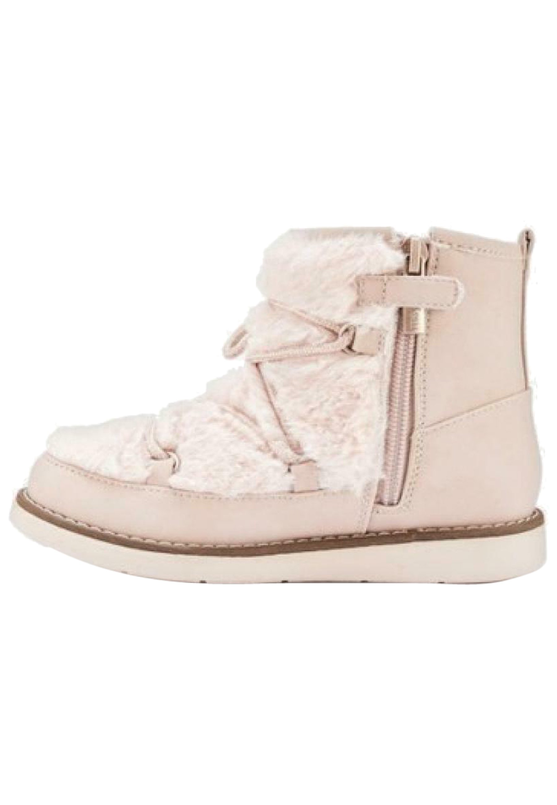 Mayoral Botas para la nieve - rosa - Zalando.es