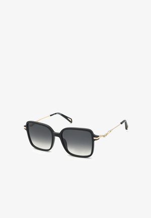 Zadig & Voltaire, SUNGLASSES - Sunglasses - metallic black