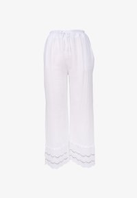 Non sélectionné, weiß