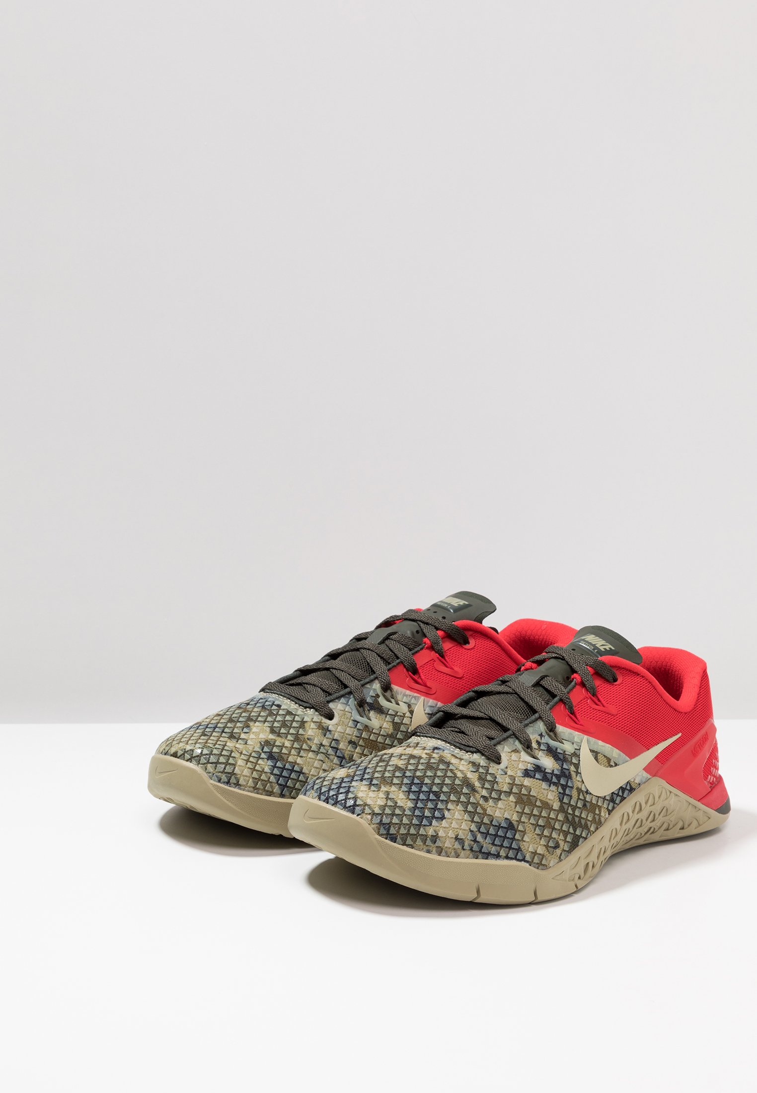 Nike Performance METCON 4 XD Treningssko sequoia Nike Performance METCON 4 XD Treningssko sequoia