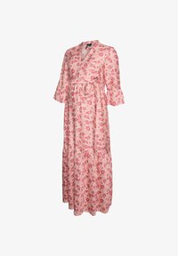 Non sélectionné, chintz rose
