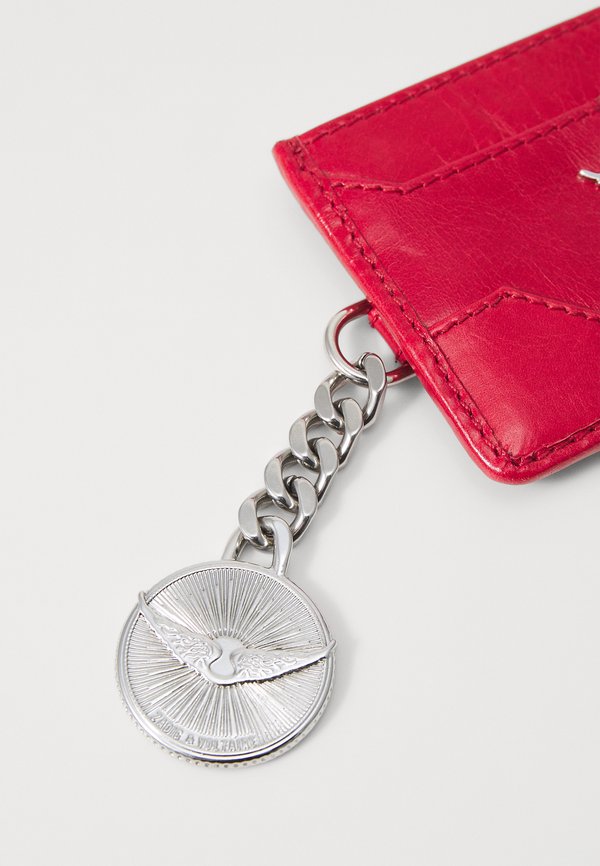 SUNNY PASS VINTAGE PATENT - Business card holder - power4