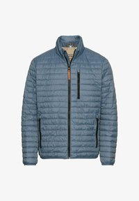 Unselected, elemental blue