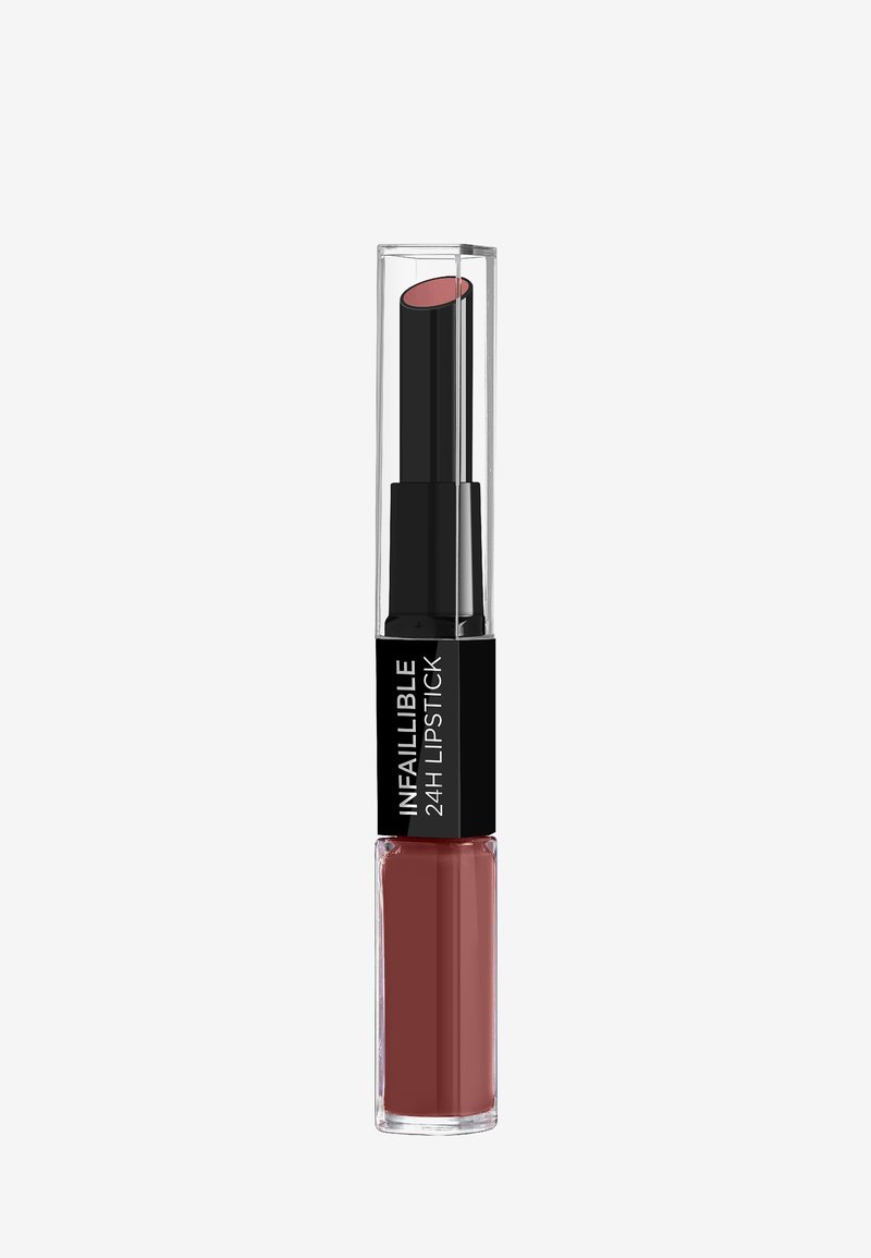 L'Oréal Paris INFAILLIBLE 2-STEP - Rossetto liquido - forever francaise