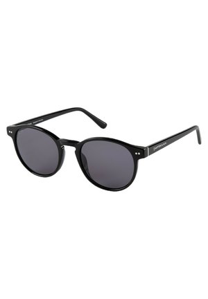 Kapten & Son MARAIS UNISEX - Aurinkolasit - all black