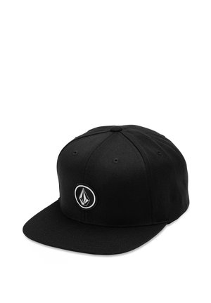 QUARTER - Casquette - black