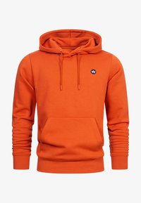 Non selezionato, burned orange