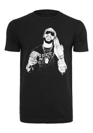 MANE MONEY - T-Shirt print - black