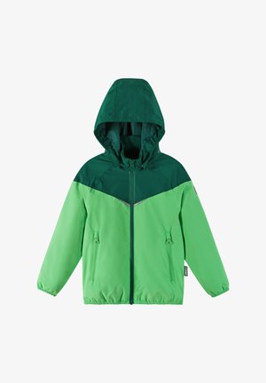 TUULELA UNISEX - Jakna za prosti čas - summer green