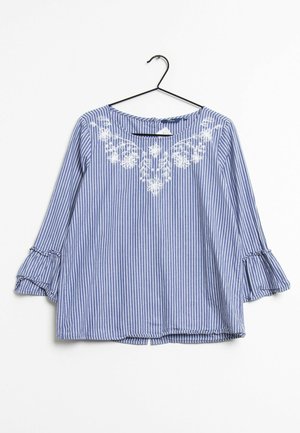 TOM TAILOR Blouse - blue