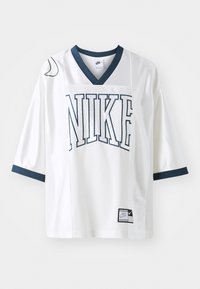STREET - T-shirts med print - sail/armory navy
