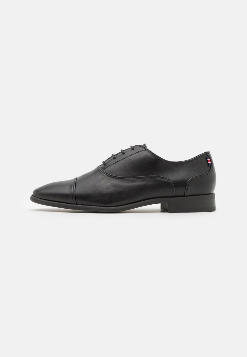 Pier One UNISEX Zapatos con cordones black/negro Zalando.es
