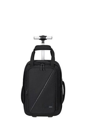 CON RUOTE - Trolley - nero