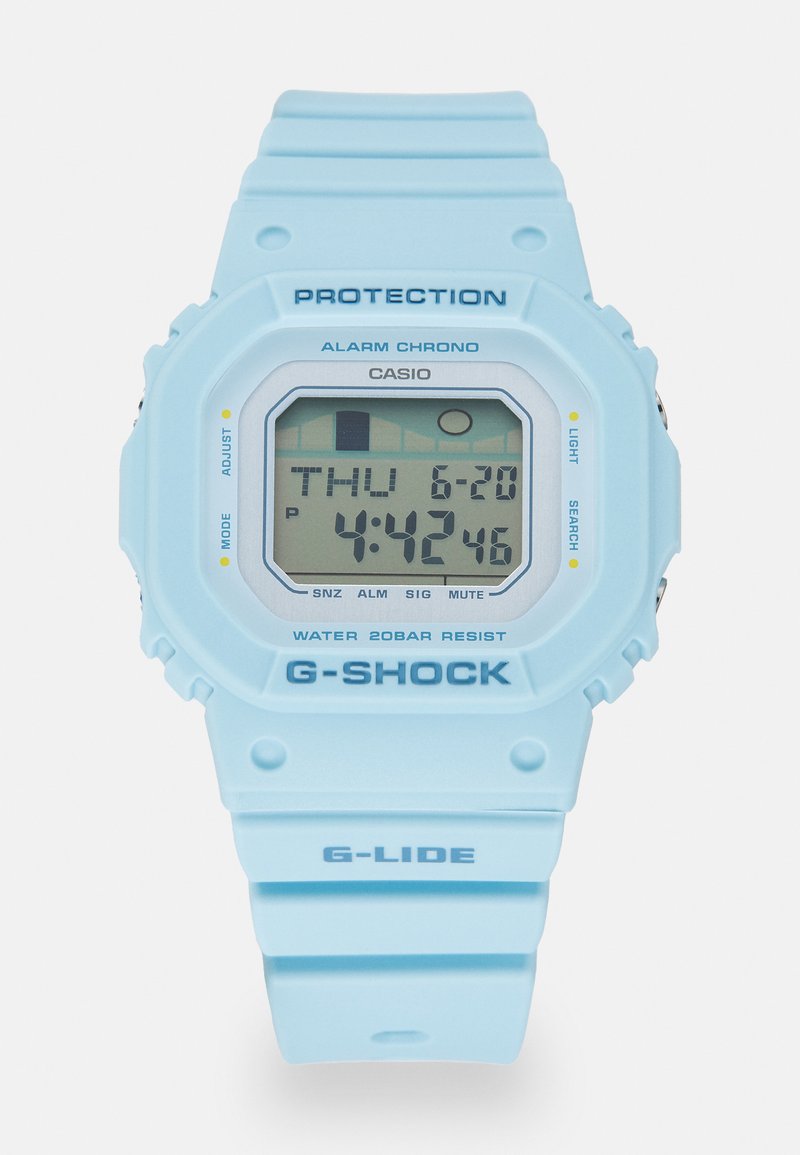 G-SHOCK UNISEX - Orologio digitale - blue