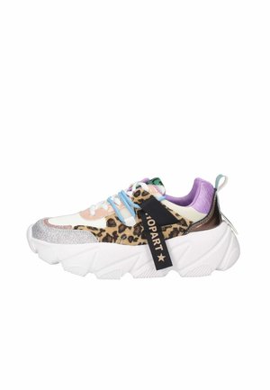 CHUNKY AMY - Sneakers basse - multicolor