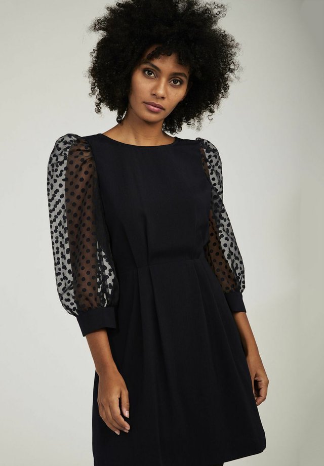 ANNETTE - Robe d'été - blue