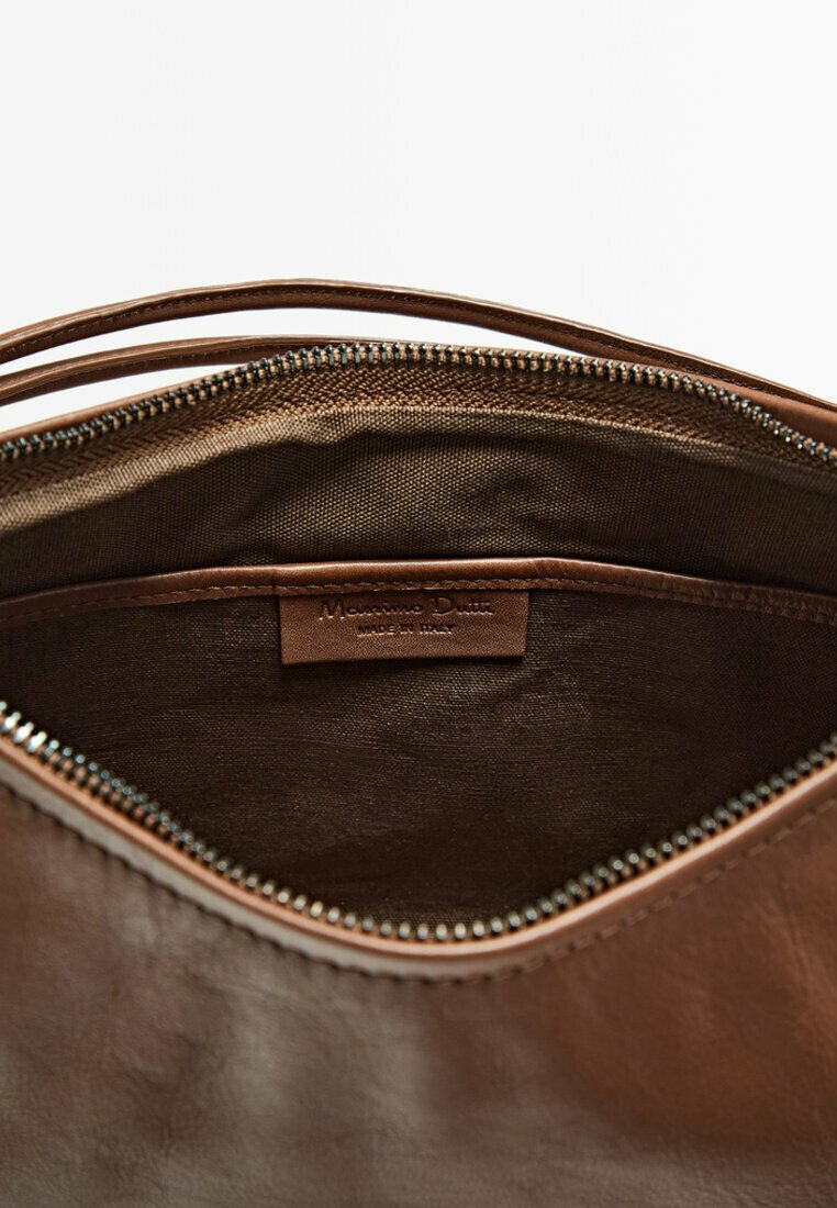 massimo dutti laptop bag