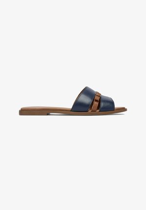 Lasocki, LASOCKI WOMEN'S FLIP-FLOPS NAVY BLUE - Sandalias planas - blue