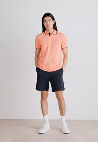 BOSS PAUL - Polo - open red