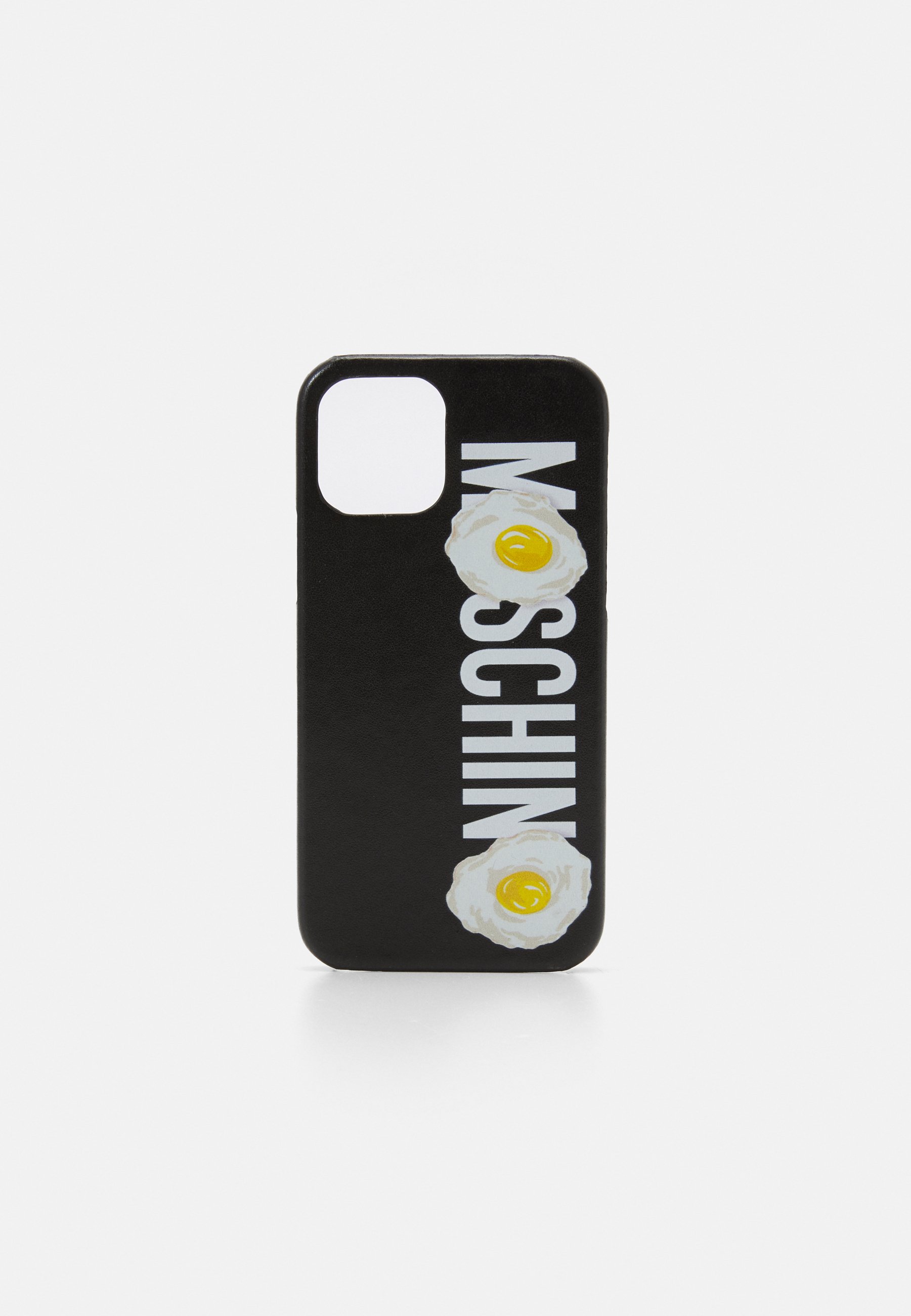 Moschino Eggs Phone Case Iphone 12 12 Pro Phone Case Fantasy Print Black Black Zalando Ie Moschino Eggs Phone Case Iphone 12 12 Pro Phone Case Fantasy Print Black Black Zalando Ie
