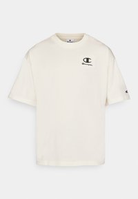 ICONS WASHED OVERSIZE  - T-shirts - beige
