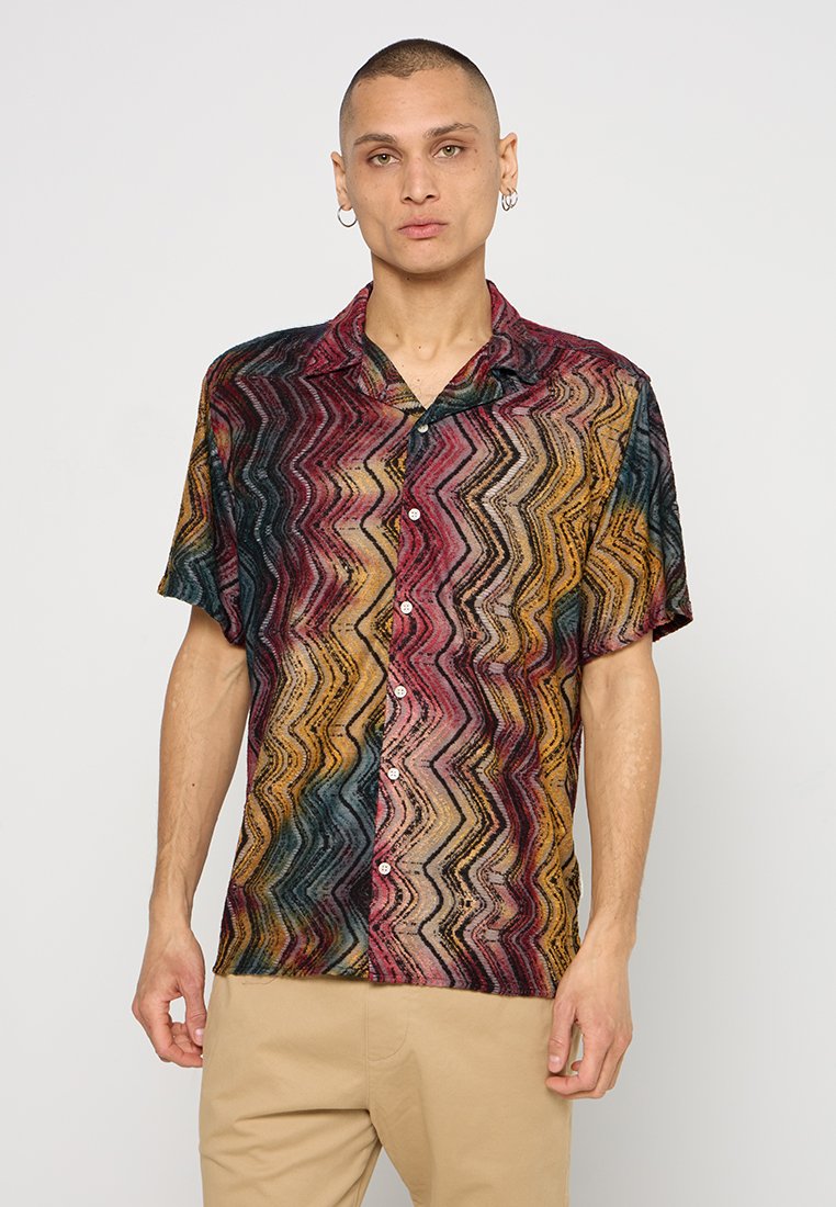Redefined Rebel Overhemd meerkleurig Redefined Rebel Overhemd meerkleurig