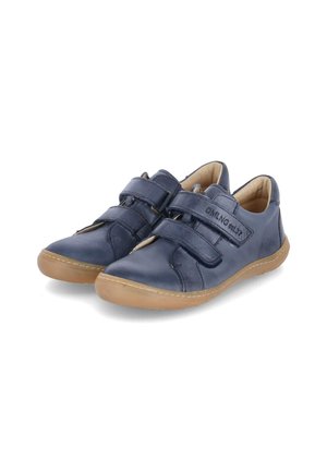 MEL - Touch-strap shoes - blau