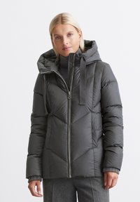 Marc O'Polo WELT POCKETS - Gewatteerde jas - light graphite