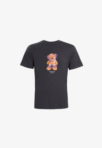 Unausgewählt, charcoal