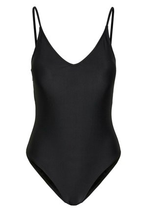 Pieces BAOMI SWW NOOS BC - Badedragt - black