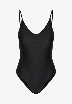 Pieces PCBAOMI SWIMSUIT SWW NOOS BC - Maillot de bain - black