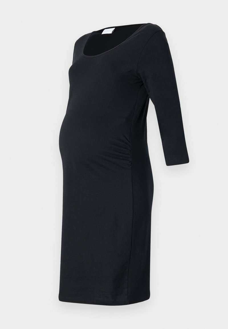 Mamalicious Jerseyjurk zwart